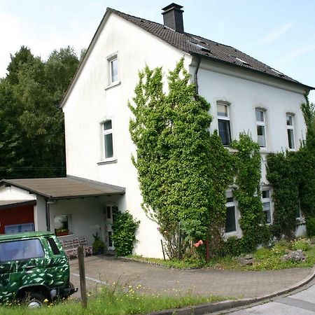 Апартаменты Am Buchenberg Эннепеталь Экстерьер фото